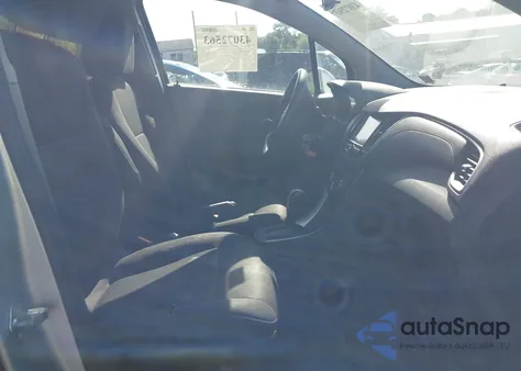 2017 Chevrolet Trax Lt from USA, damaged, VIN 3GNCJPSB5HL140780